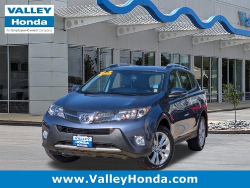 2014 Toyota RAV4 Limited