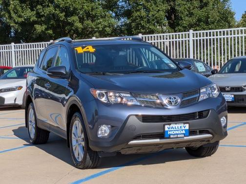 2014 Toyota RAV4 Limited