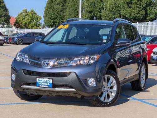 2014 Toyota RAV4 Limited