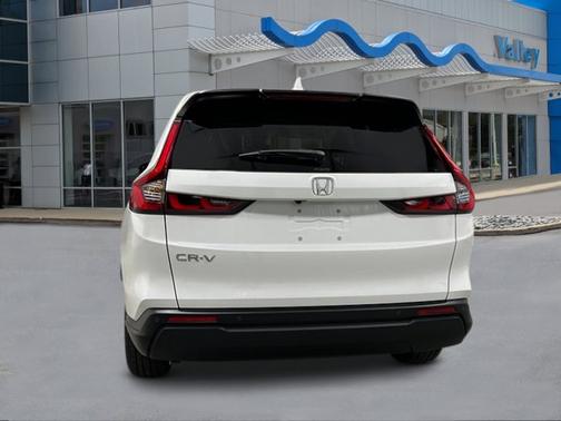 2025 Honda CR-V EX-L AWD