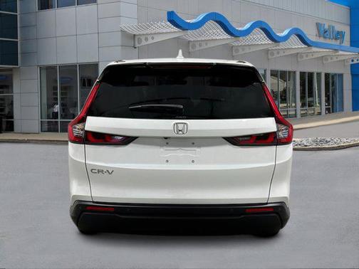 2025 Honda CR-V EX-L AWD
