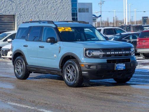 2022 Ford Bronco Sport Big Bend