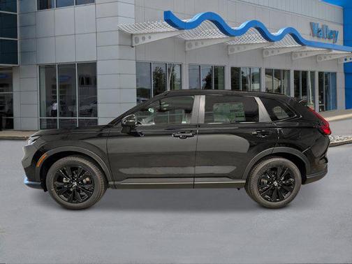 2026 Honda CR-V Hybrid Sport Touring AWD