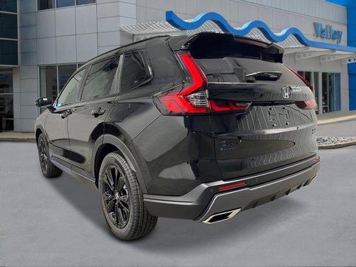 2026 Honda CR-V Hybrid Sport Touring AWD