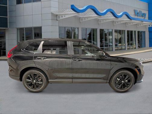 2026 Honda CR-V Hybrid Sport Touring AWD