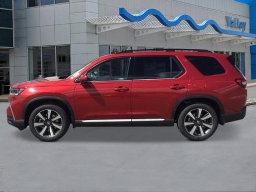 2025 Honda Pilot Touring 8-Passenger