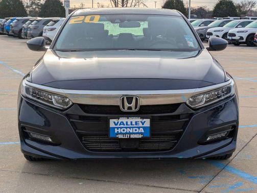 2020 Honda Accord EX 1.5T