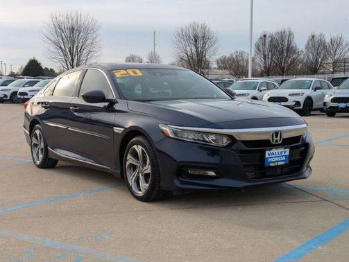 2020 Honda Accord EX 1.5T