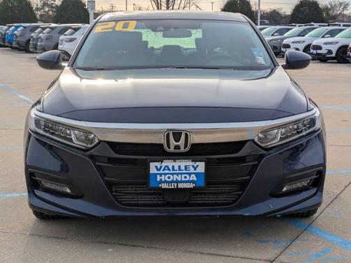 2020 Honda Accord EX 1.5T