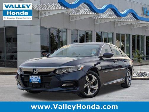 2020 Honda Accord EX 1.5T