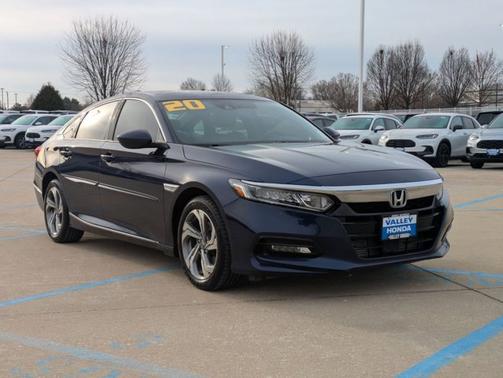 2020 Honda Accord EX 1.5T