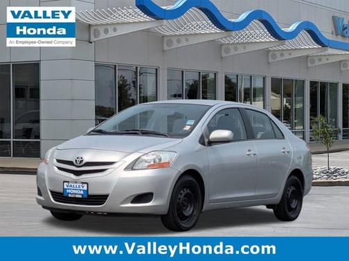 2008 Toyota Yaris S