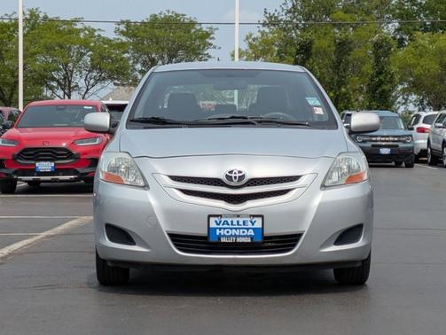 2008 Toyota Yaris S