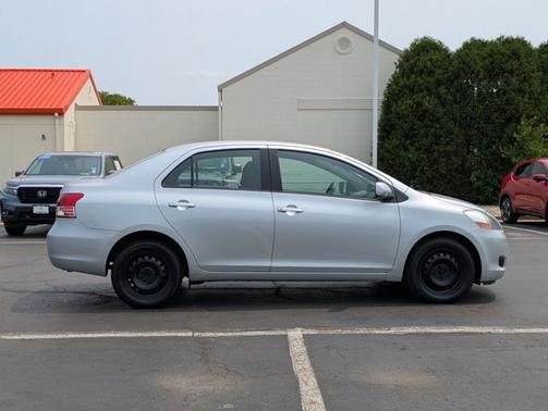2008 Toyota Yaris S