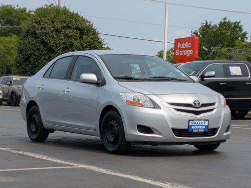 2008 Toyota Yaris S