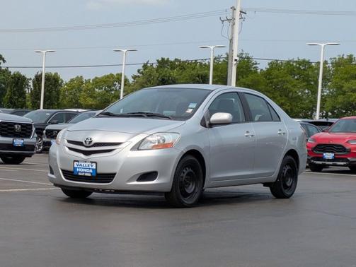 2008 Toyota Yaris S