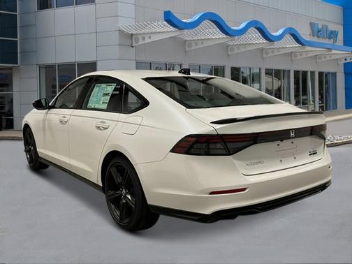 2025 Honda Accord Hybrid Base