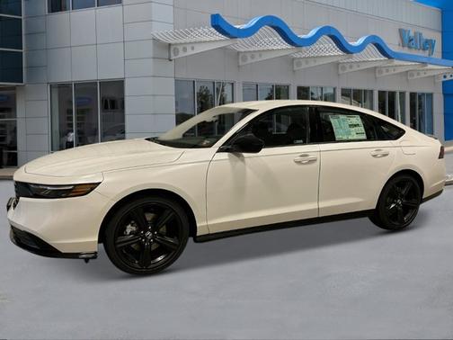 2025 Honda Accord Hybrid Base