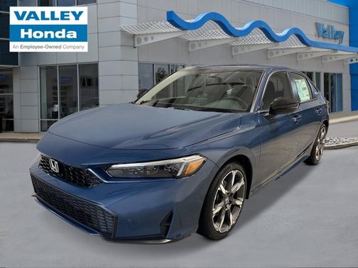 2025 Honda Civic Hybrid Sport Touring