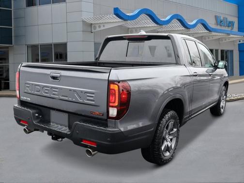 2025 Honda Ridgeline TrailSport
