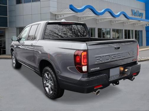 2025 Honda Ridgeline TrailSport