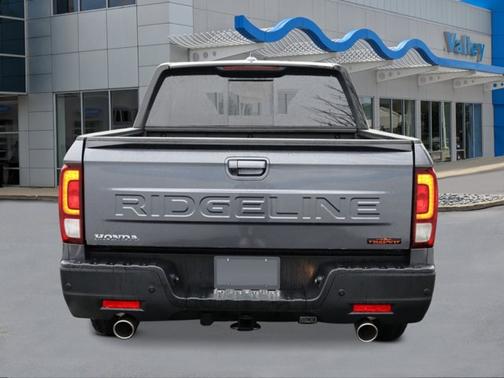 2025 Honda Ridgeline TrailSport