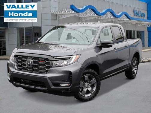 2025 Honda Ridgeline TrailSport