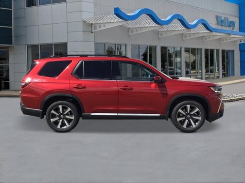 2025 Honda Pilot Touring 8-Passenger