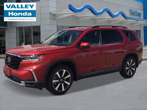 2025 Honda Pilot Touring 8-Passenger