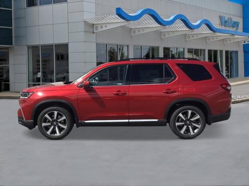 2025 Honda Pilot Touring 8-Passenger