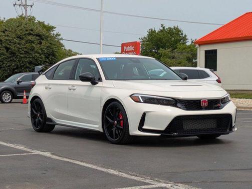 2023 Honda Civic Type R Touring