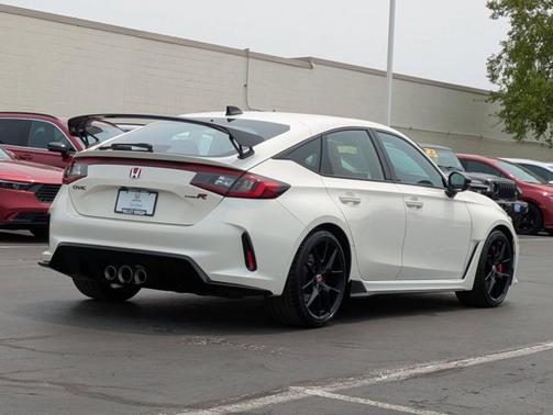 2023 Honda Civic Type R Touring