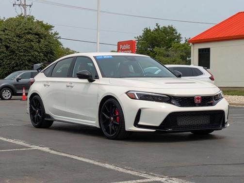 2023 Honda Civic Type R Touring