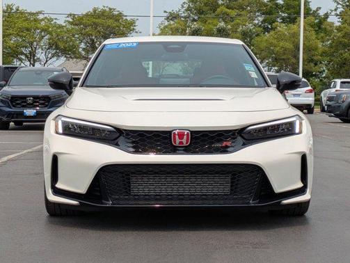 2023 Honda Civic Type R Touring
