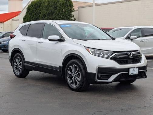2020 Honda CR-V AWD EX
