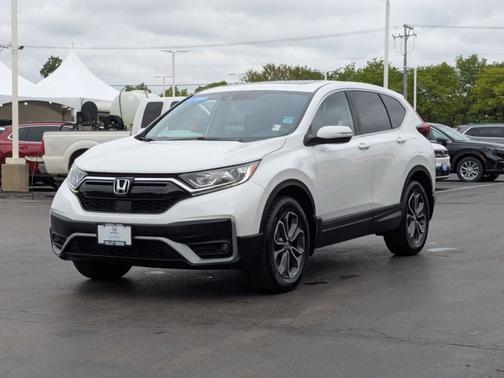 2020 Honda CR-V AWD EX