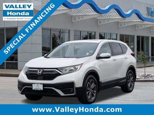 2020 Honda CR-V AWD EX