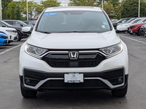 2020 Honda CR-V AWD EX