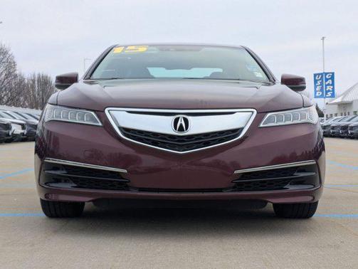 2015 Acura TLX Tech