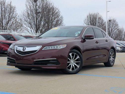 2015 Acura TLX Tech