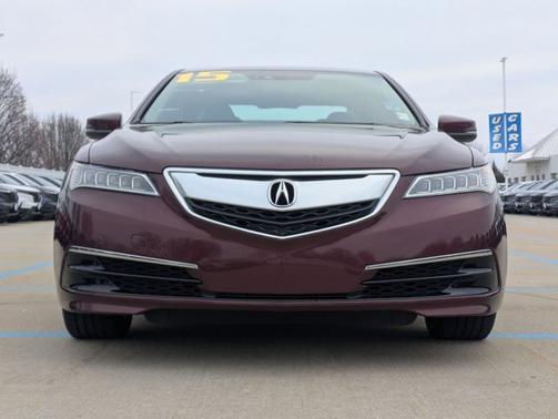 2015 Acura TLX Tech
