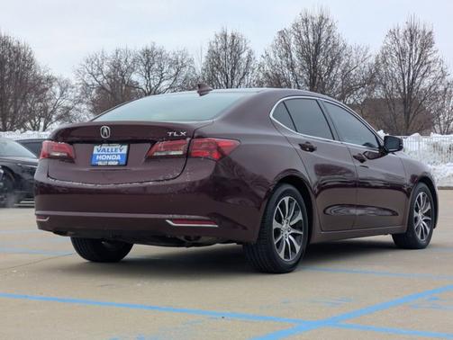 2015 Acura TLX Tech