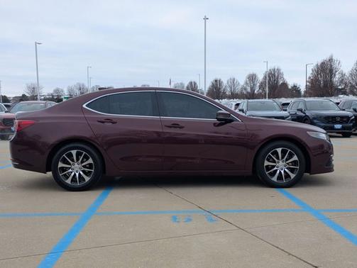 2015 Acura TLX Tech