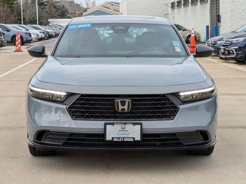 2023 Honda Accord Sport 1.5T