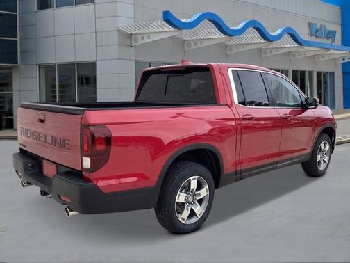 2025 Honda Ridgeline RTL