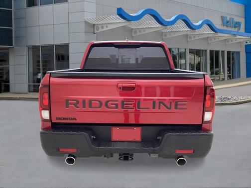 2025 Honda Ridgeline RTL