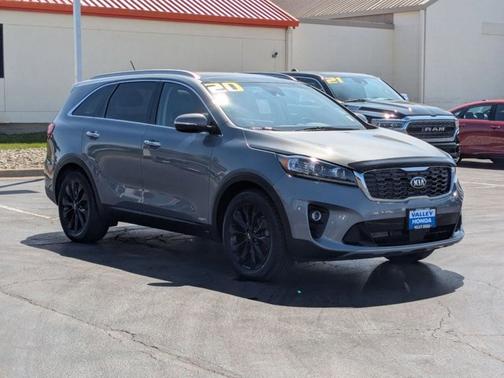2020 Kia Sorento EX