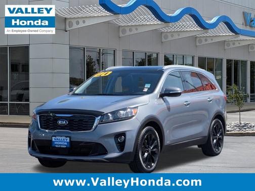 2020 Kia Sorento EX
