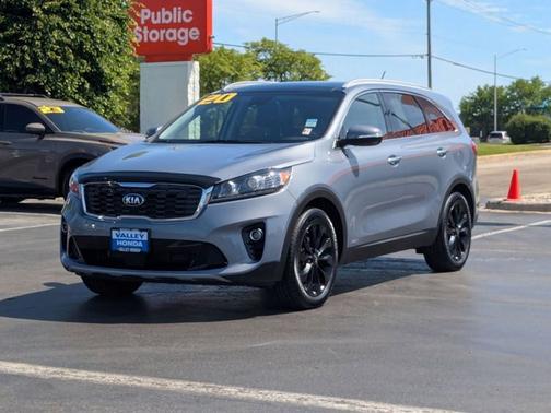 2020 Kia Sorento EX