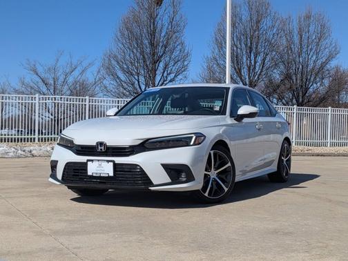 2023 Honda Civic Touring